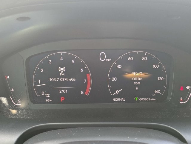 2026 Acura ADX Base - Photo 27
