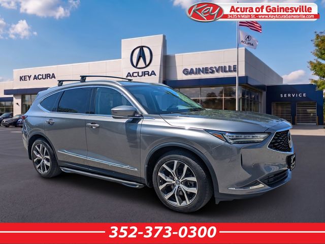 2024 Acura MDX SH-AWD w/Technology Package's photo