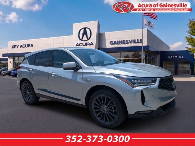 2024 Acura RDX A-Spec w/ Advance Package SH-AWD's photo