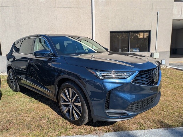 2026 Acura MDX SH-AWD Technology photo 2