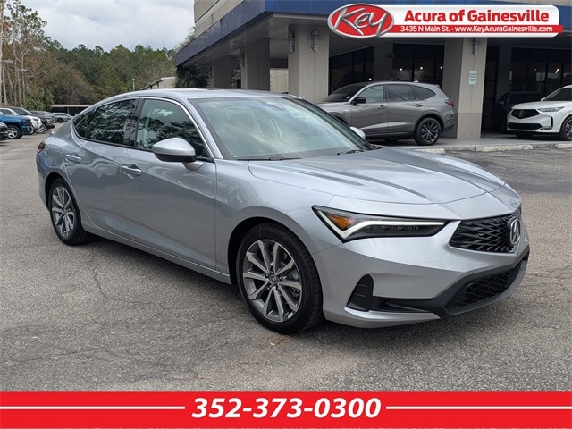 2026 Acura Integra Base's photo