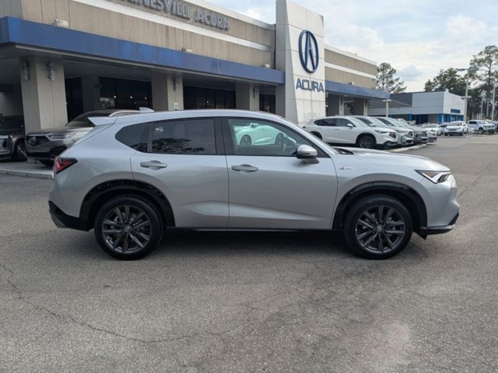 New 2025 Acura ADX A-Spec Package SUV