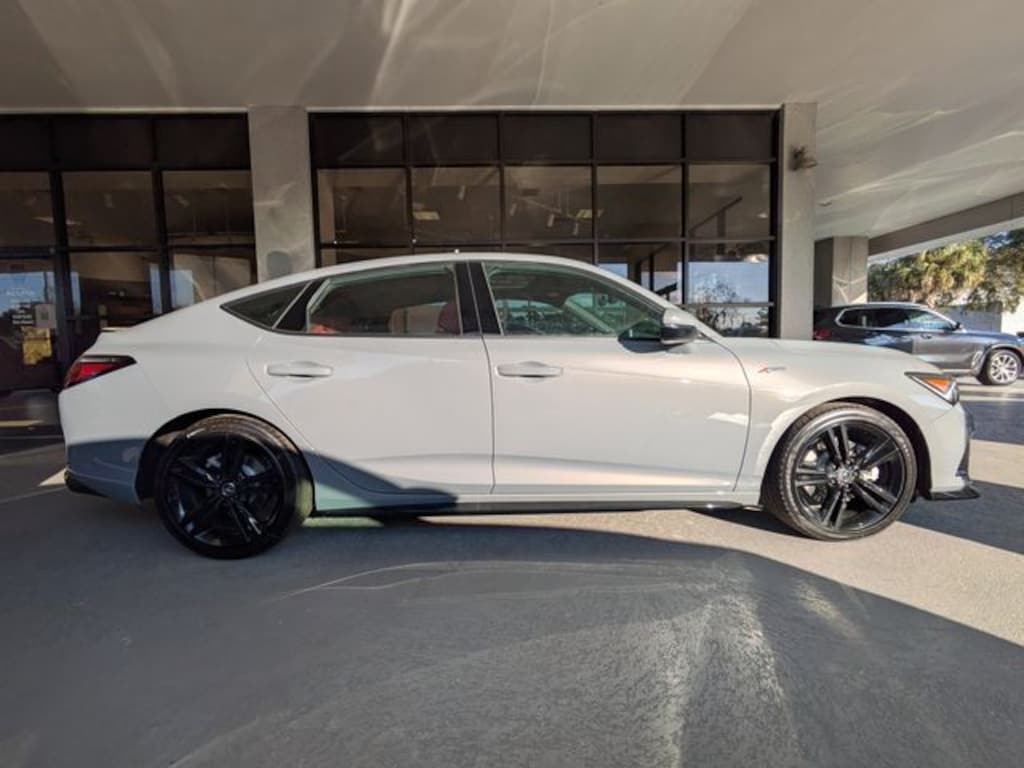 New 2026 Acura Integra A-Spec Tech Package Hatchback