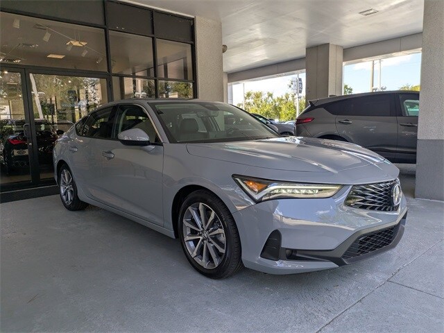 2026 Acura Integra Base photo 2