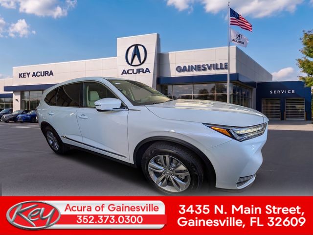 2026 Acura MDX