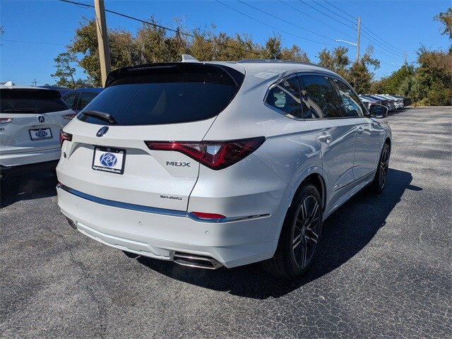 2026 Acura MDX SH-AWD Advance photo 4