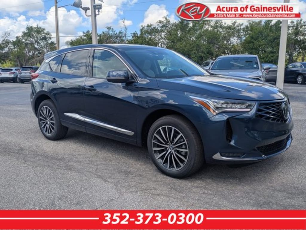 New 2026 Acura RDX Advance Package SUV