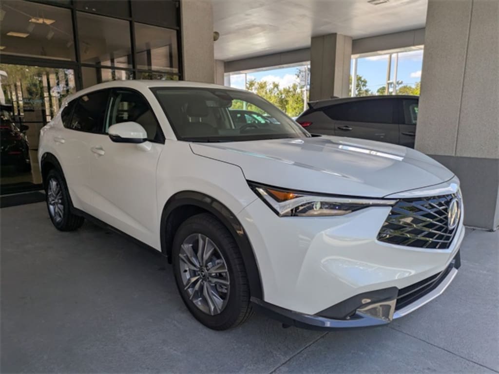 New 2025 Acura ADX SUV