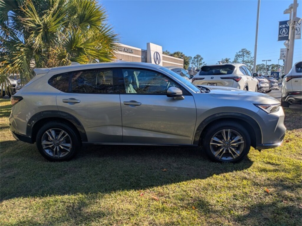 New 2025 Acura ADX SUV