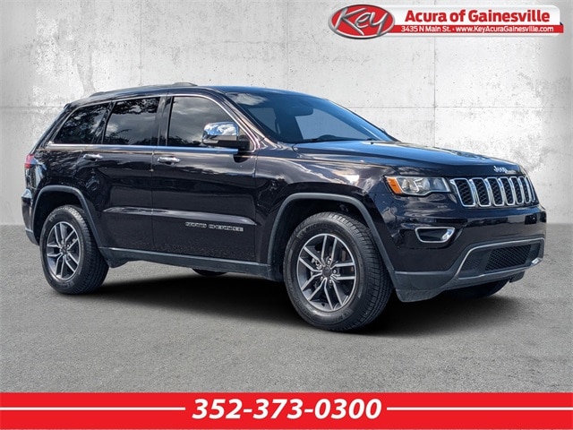 2020 Jeep Grand Cherokee Limited's photo