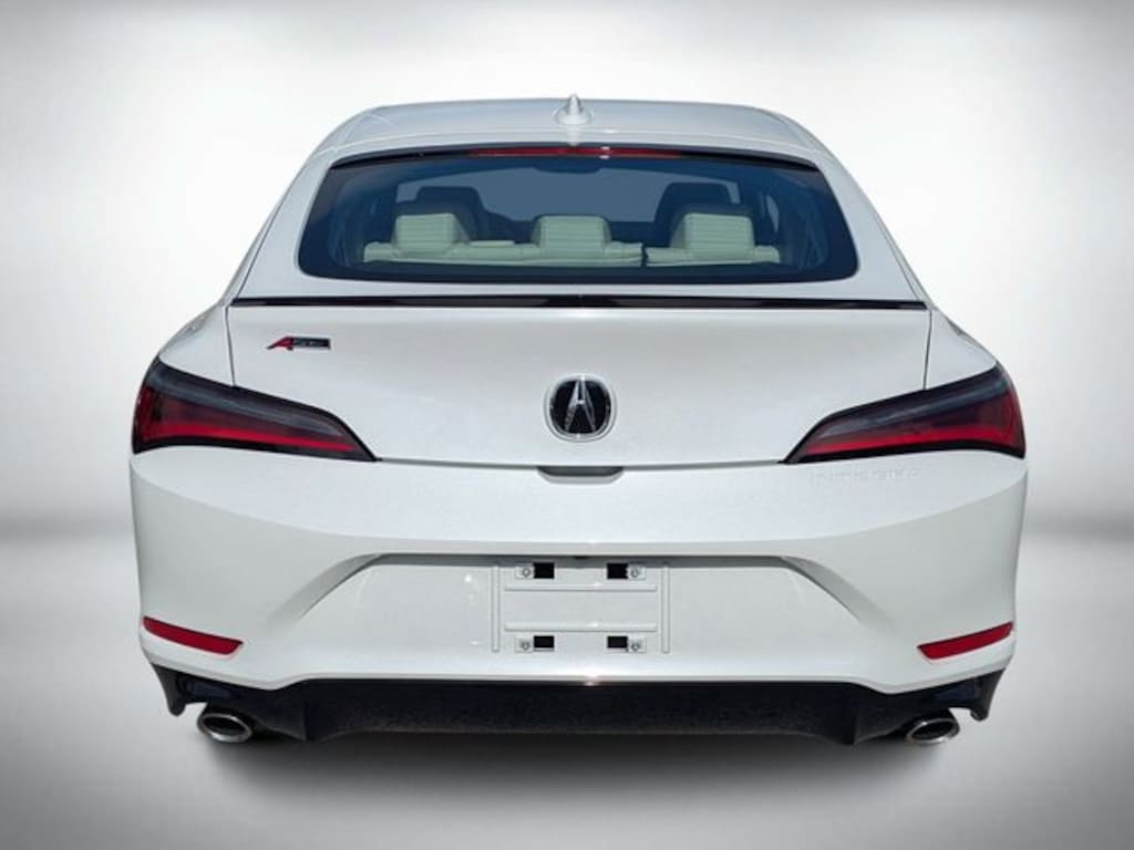New 2026 Acura Integra A-Spec Package Hatchback