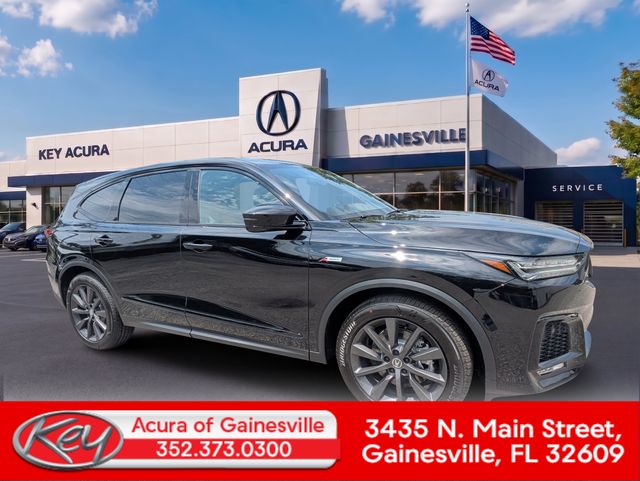2026 Acura MDX