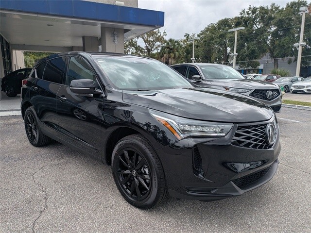 2025 Acura RDX photo 2