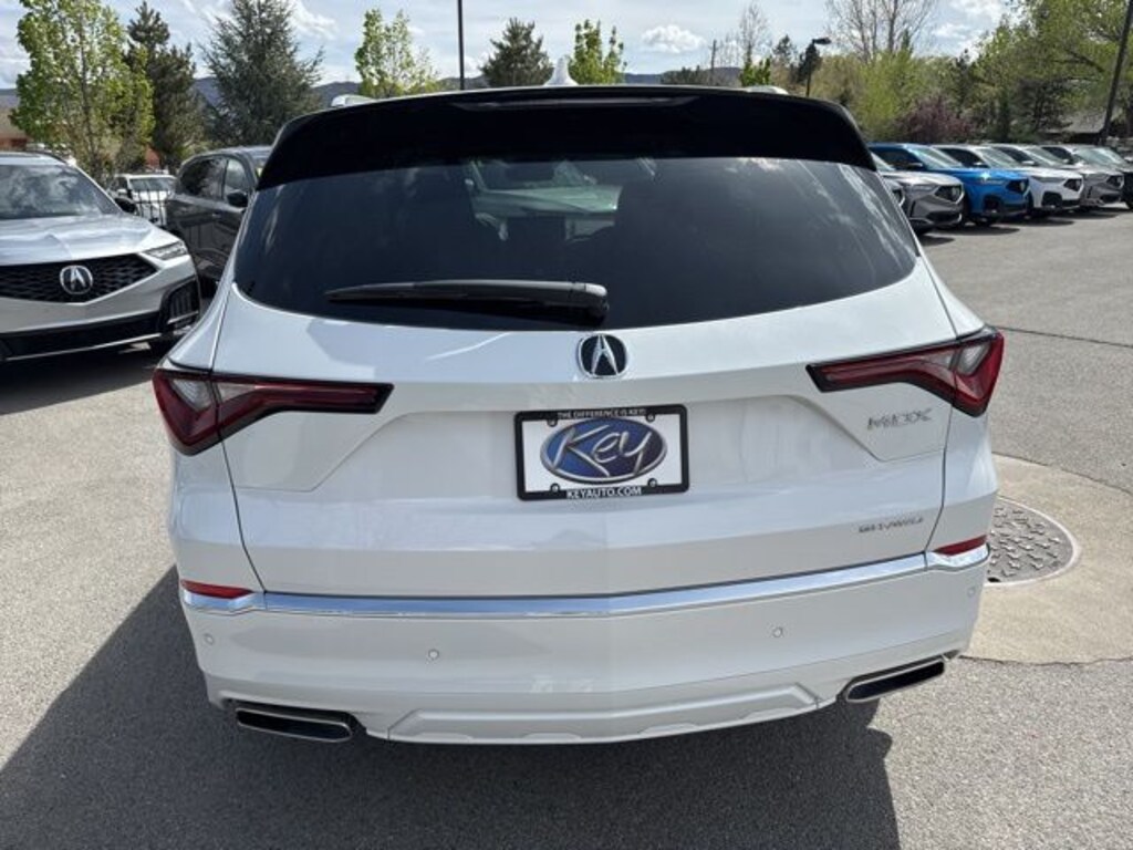 New 2026 Acura MDX SH-AWD Advance Package SUV