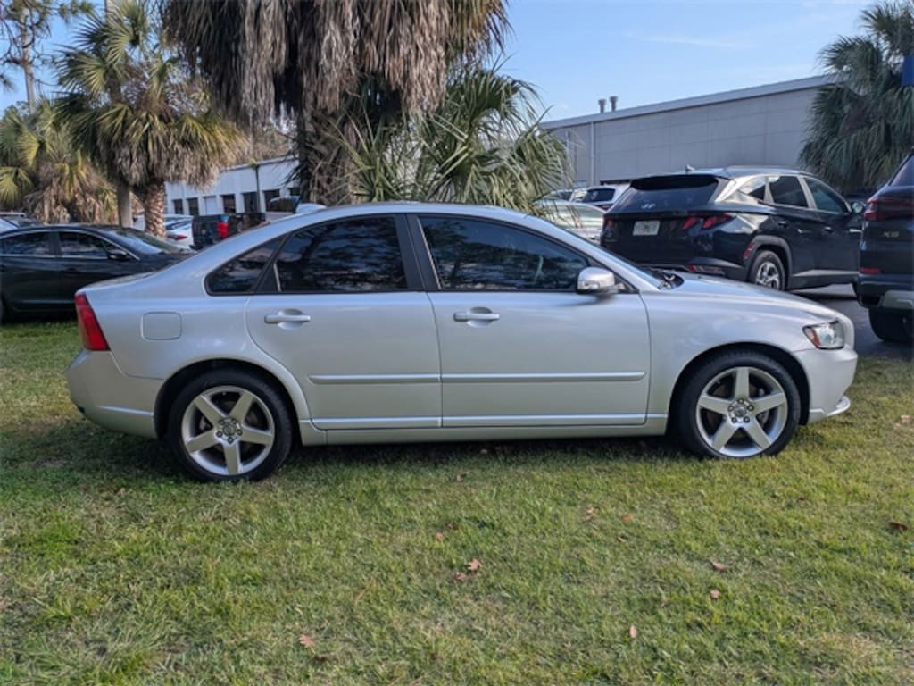 Used 2008 Volvo S40 2.4i Sedan