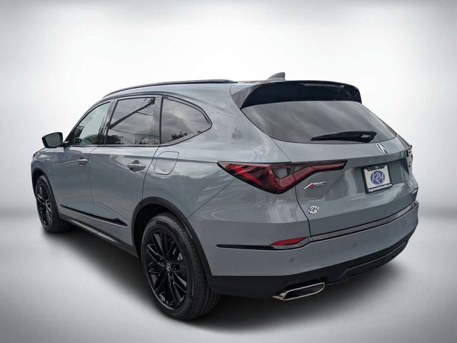 2026 Acura MDX A-Spec w/Advance Package - Photo 5