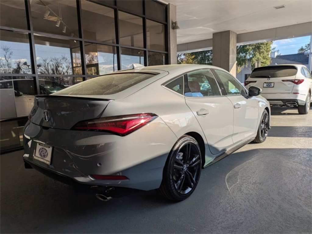 New 2026 Acura Integra A-Spec Tech Package Hatchback