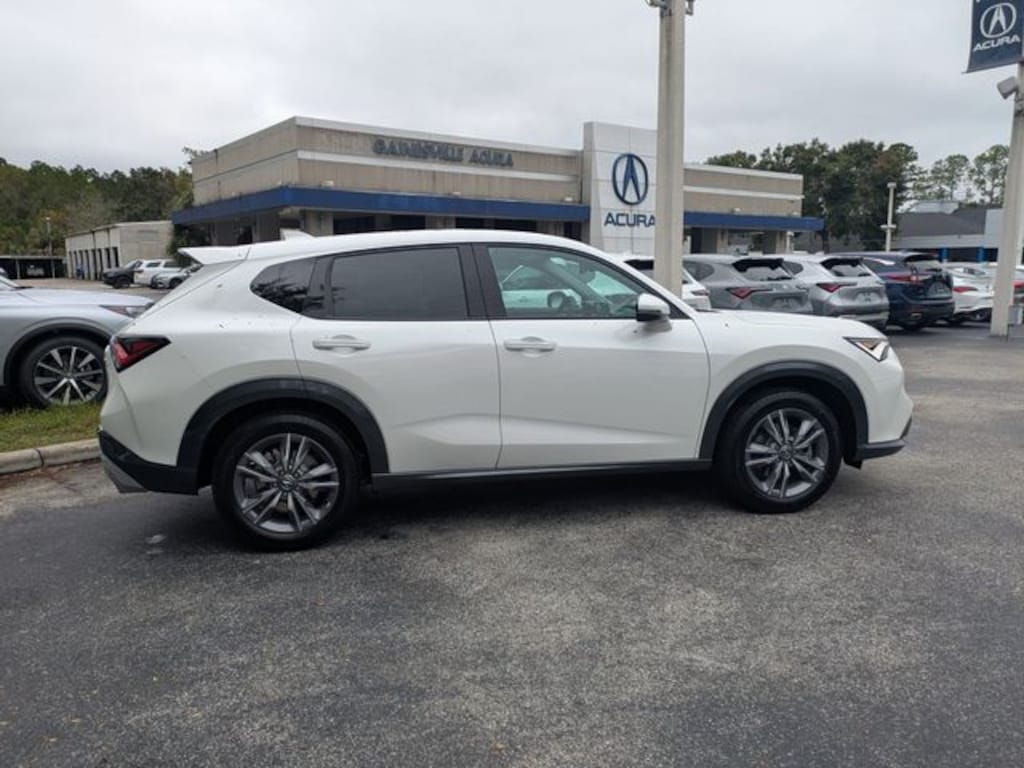 New 2025 Acura ADX SUV