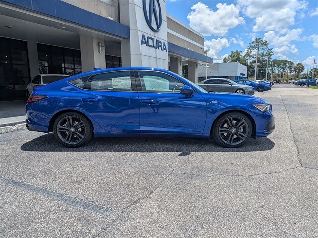 2025 Acura Integra A-Spec photo 3