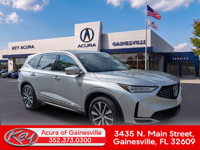 2026 Acura MDX