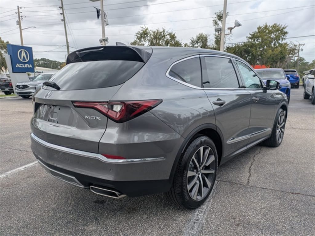 New 2026 Acura MDX FWD Technology Package SUV