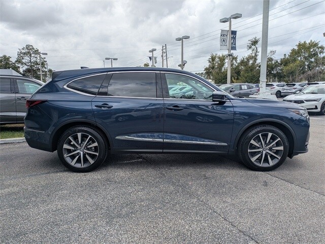 2026 Acura MDX Technology photo 3