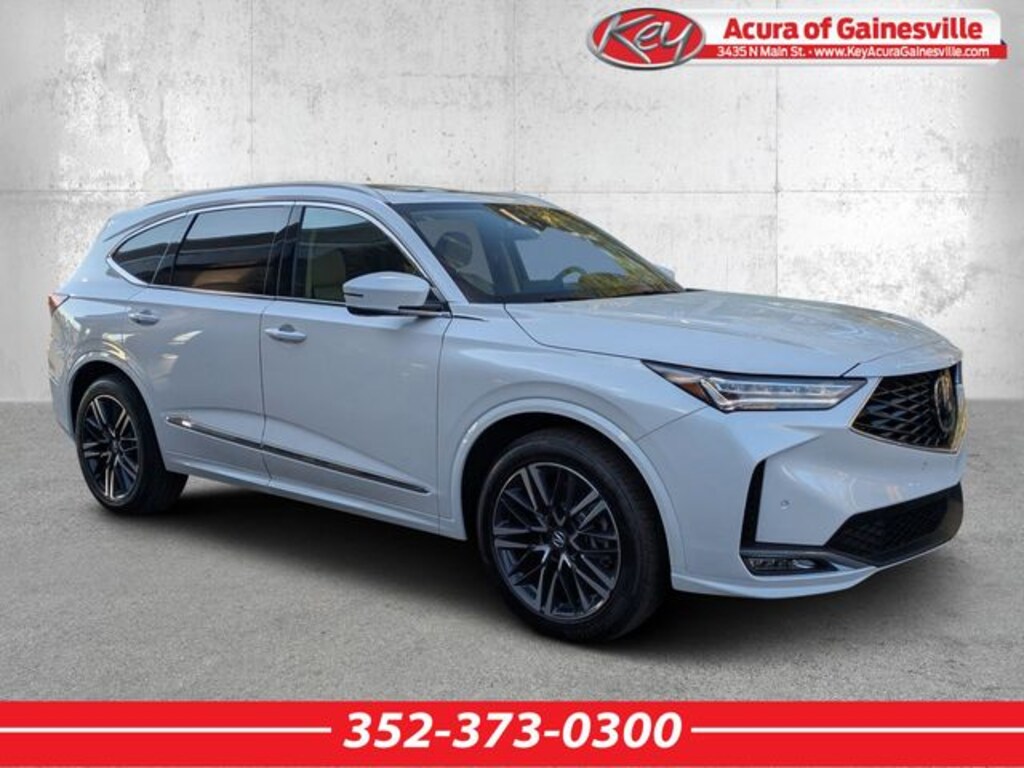 New 2026 Acura MDX SH-AWD Advance Package SUV