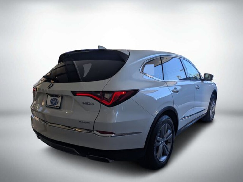 New 2026 Acura MDX SH-AWD SUV