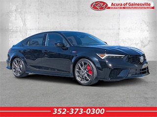 2025 Acura Integra Type S Hatchback