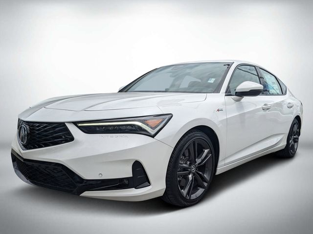 2025 Acura Integra A-Spec with Tech Package - Photo 7