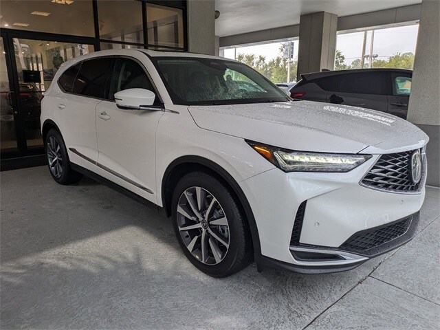 2025 Acura MDX Technology photo 2