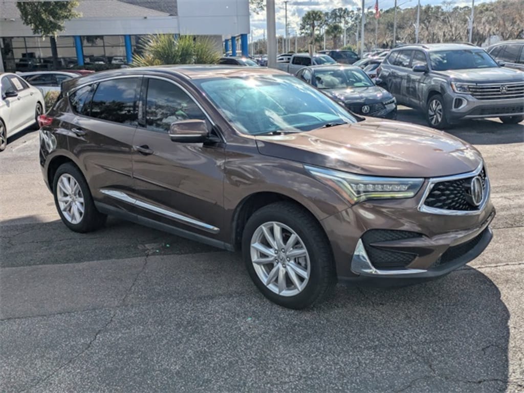 Used 2019 Acura RDX SUV