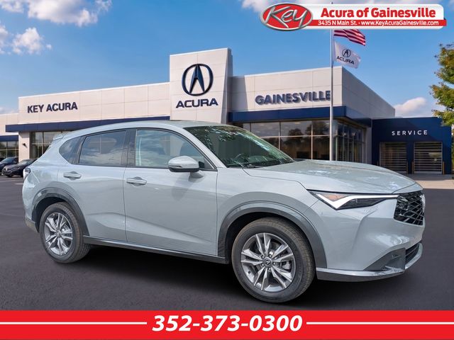 2025 Acura ADX AWD's photo