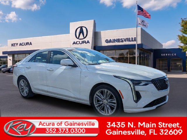 2026 Cadillac CT4