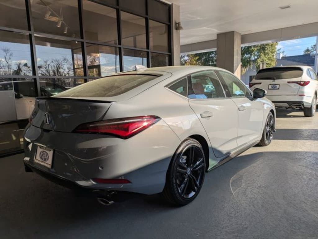 New 2026 Acura Integra A-Spec Tech Package Hatchback