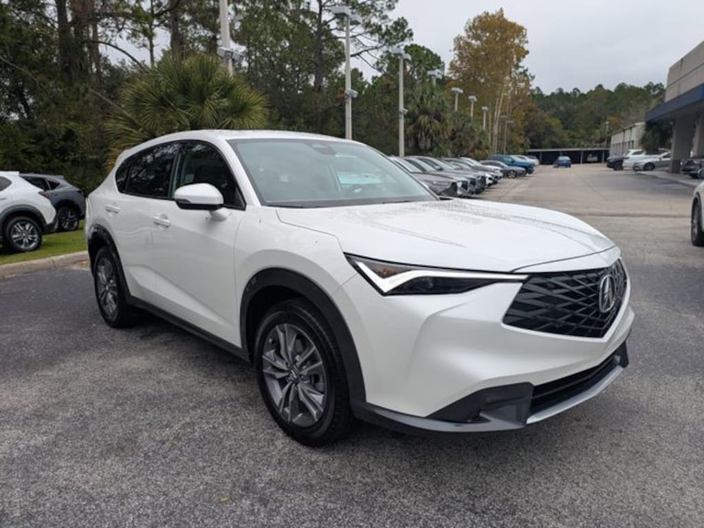 New 2025 Acura ADX SUV