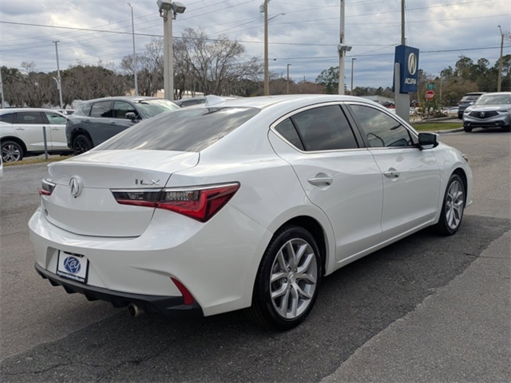 Used 2019 Acura ILX Sedan