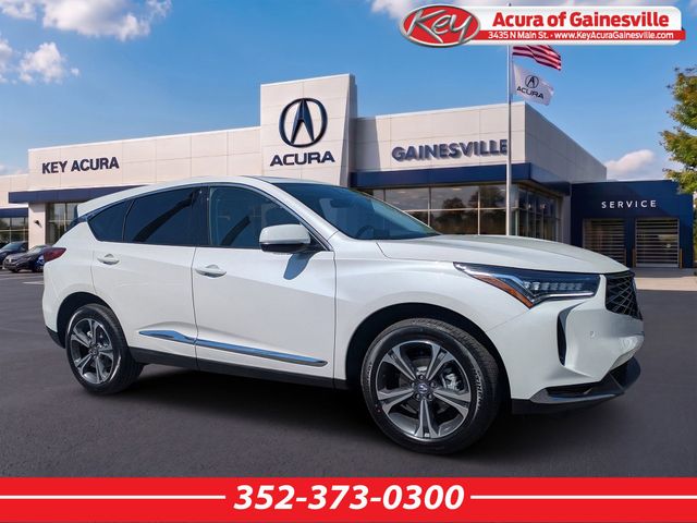 2026 Acura RDX Technology Package SH-AWD's photo