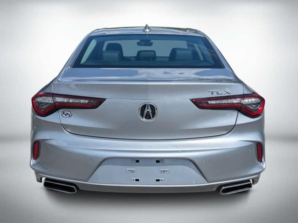 Certified 2025 Acura TLX Technology Package Sedan