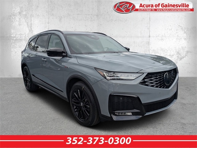 2026 Acura MDX A-spec w/Advance Package's photo