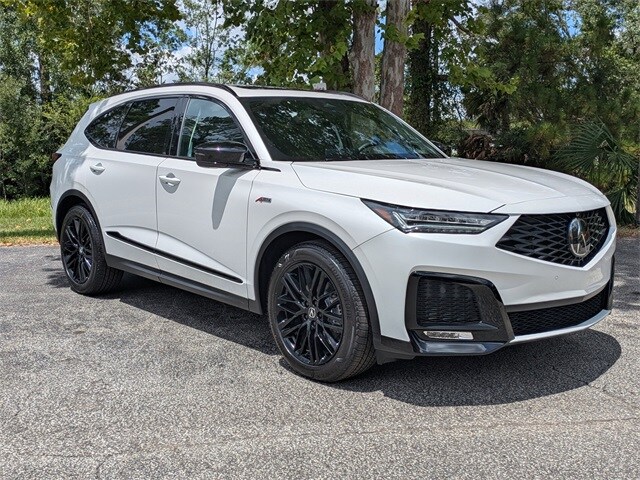 2026 Acura MDX SH-AWD A-Spec Advance photo 2