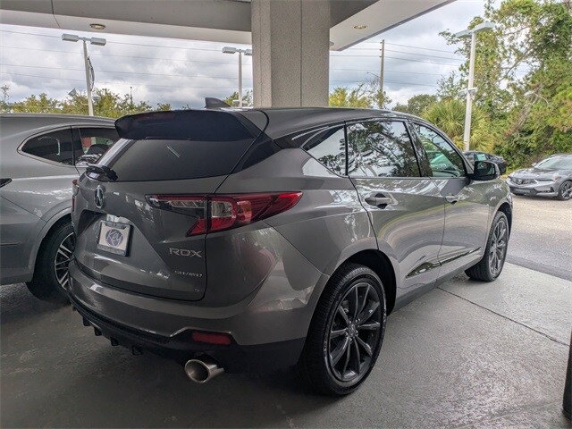 2025 Acura RDX A-Spec photo 4