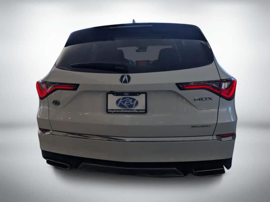 New 2026 Acura MDX SH-AWD SUV