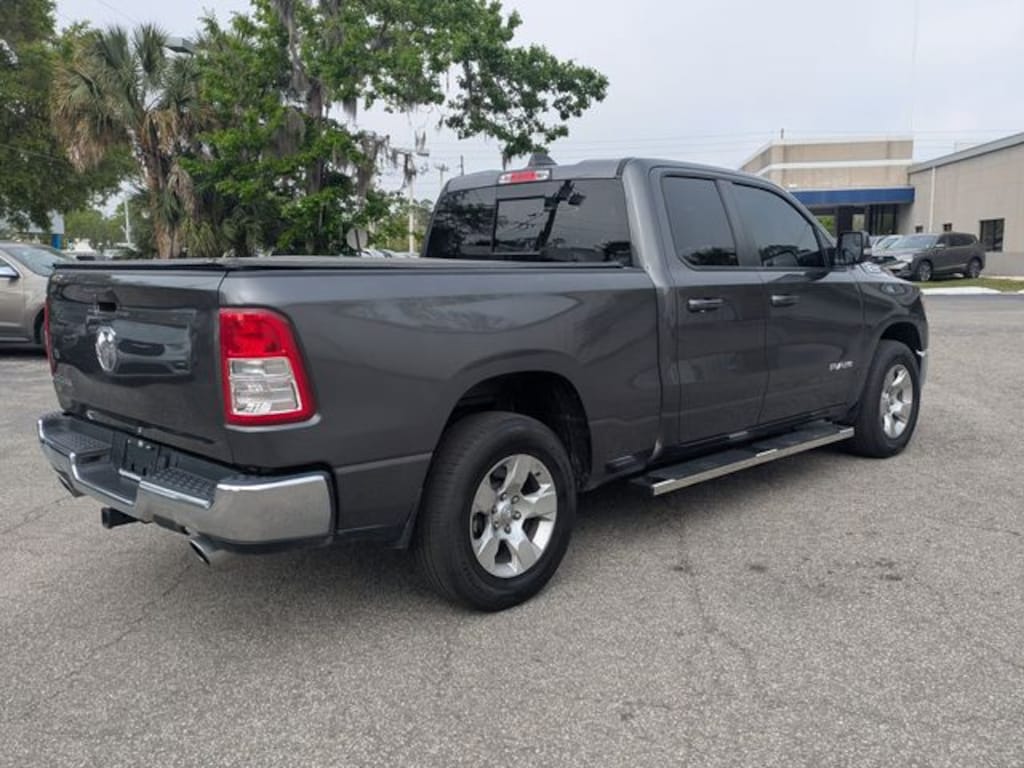 Used 2022 Ram 1500 Big Horn/Lone Star Truck Quad Cab