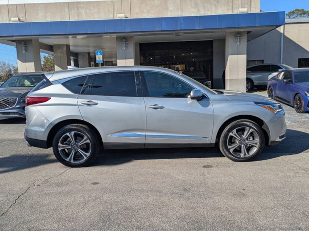 Certified 2025 Acura RDX Technology Package SUV