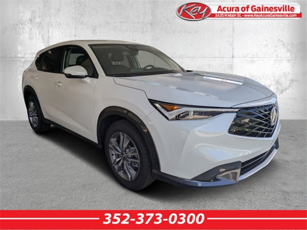 New 2025 Acura ADX SUV