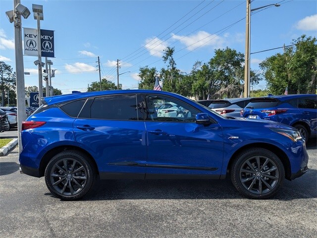 2025 Acura RDX A-Spec photo 4