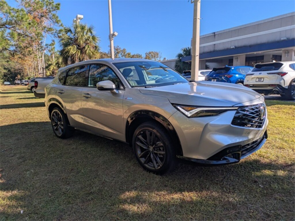 New 2025 Acura ADX A-Spec Package SUV