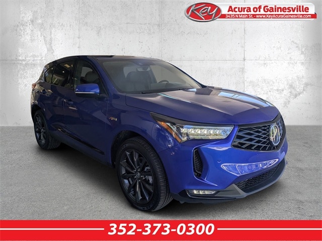 2025 Acura RDX A-Spec Package's photo