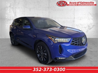 2025 Acura RDX A-Spec Package SUV